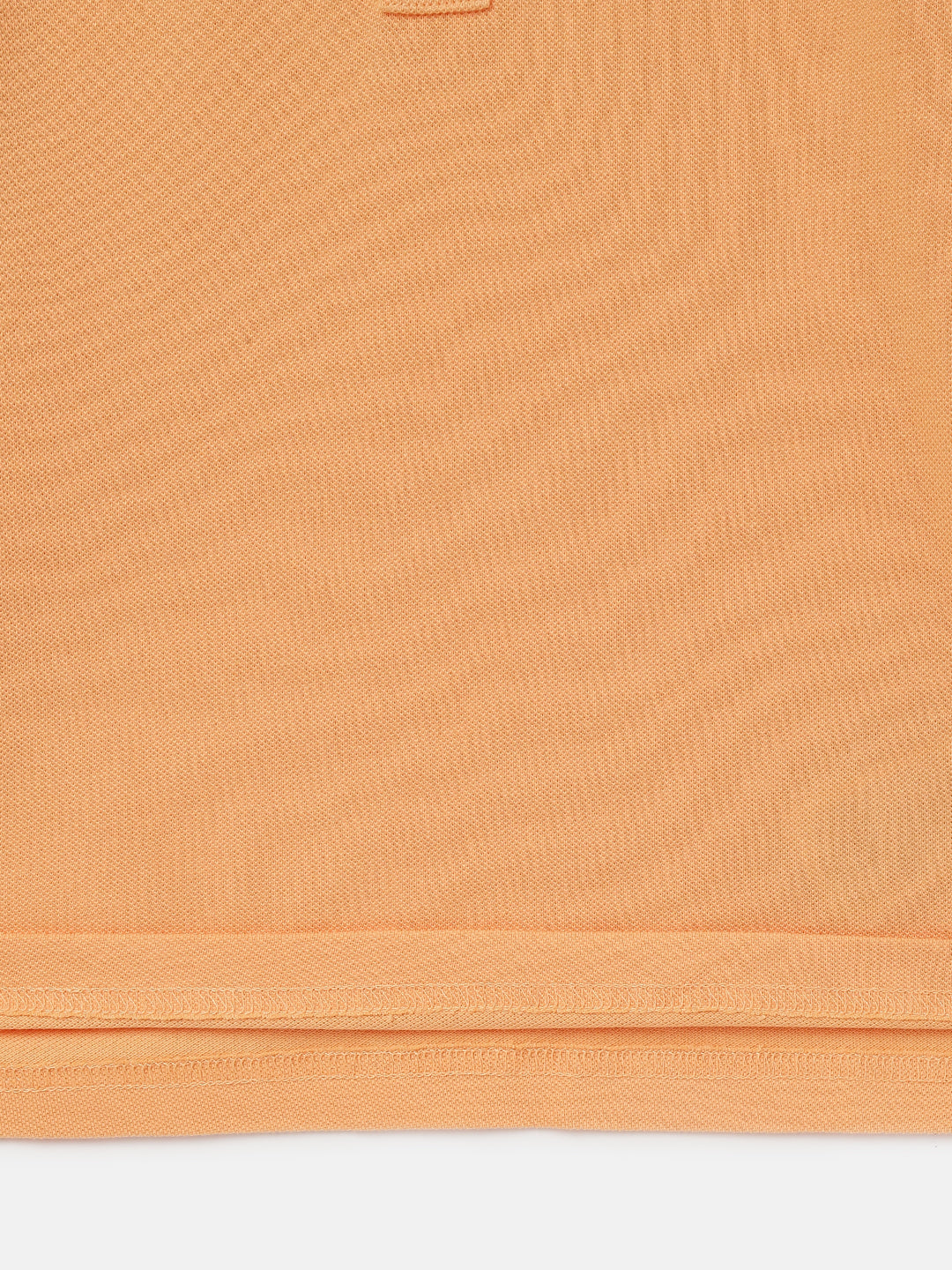 Gant Kids Orange Fashion Regular Fit Polo T-Shirt