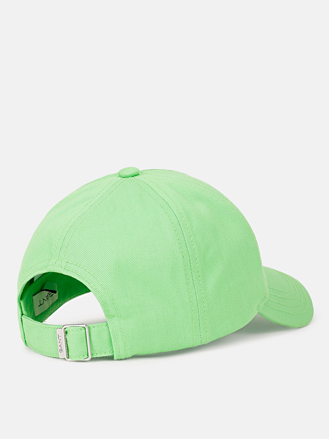 Gant Boys Green Solid Baseball Cap