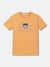 Gant Kids Orange Fashion Regular Fit T-Shirt