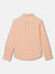 Gant Kids Orange Fashion Regular Fit Shirt