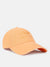 Gant Boys Orange Solid Baseball Cap