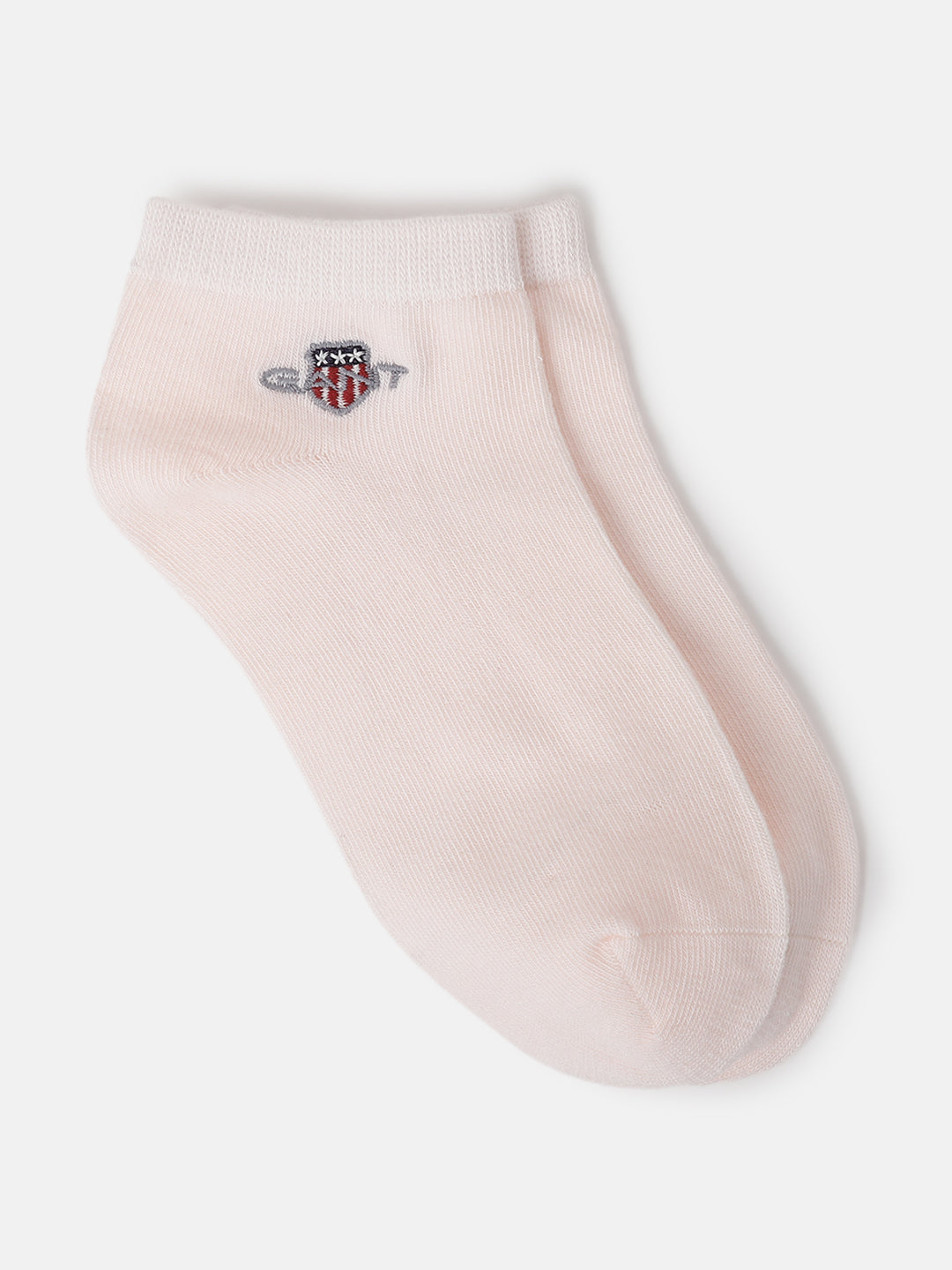 Gant Boys Solid Ankle Length Socks (5 Pair Of Socks)