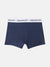 Gant Boys Solid Cotton Trunk (Pack of 3)