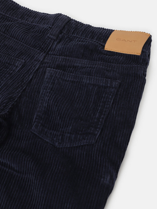 Gant Boys Solid Relaxed Fit Trouser