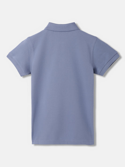 Gant Kids Blue Regular Fit T-shirt