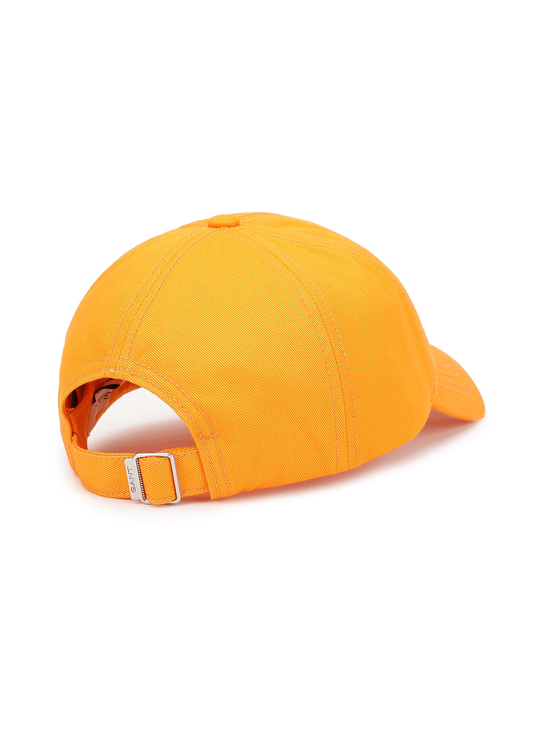 Gant Boys Orange Solid Baseball Cap
