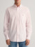 Gant Pink Fashion Striped Regular Fit Shirt