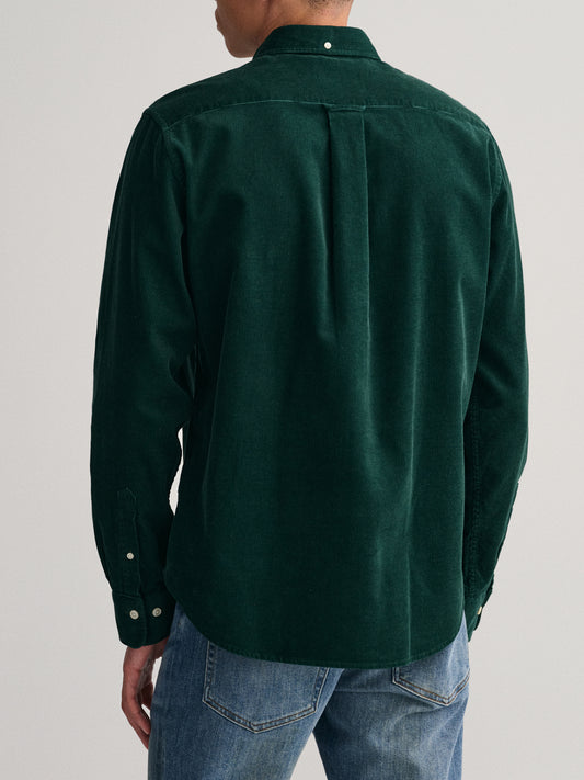 Gant Green Fashion Regular Fit Shirt