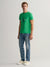 Gant Green Sail Logo Regular Fit T-Shirt