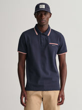 Gant Polo Collar Short Sleeves T-shirt