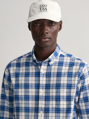 Gant Modern Checked Cotton Casual Shirt
