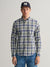 Gant Multi Untucked Colorful Checked Regular Fit Shirt