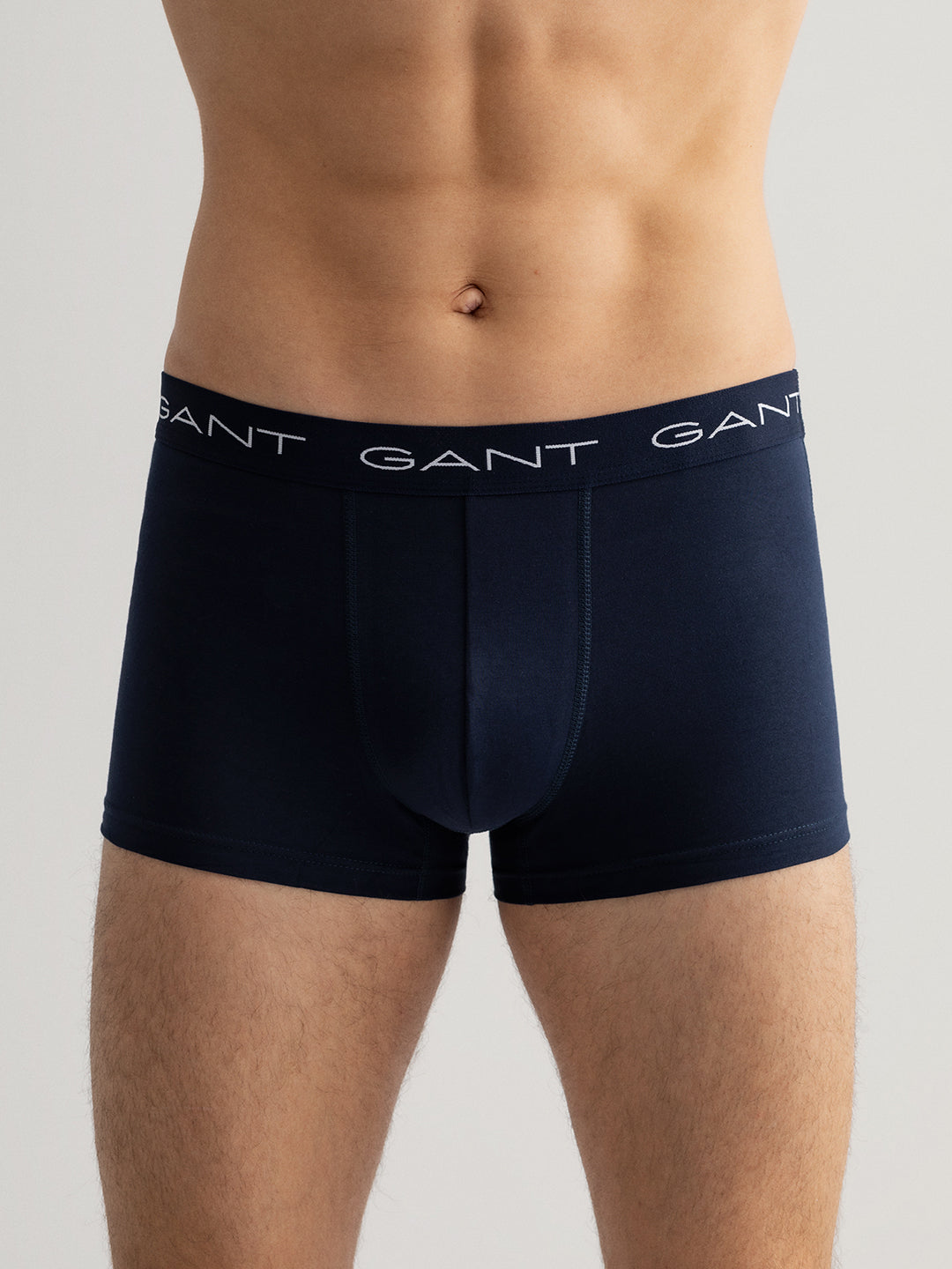 Gant Men Pack Of 3 Mid-Rise Trunks 8905241186891
