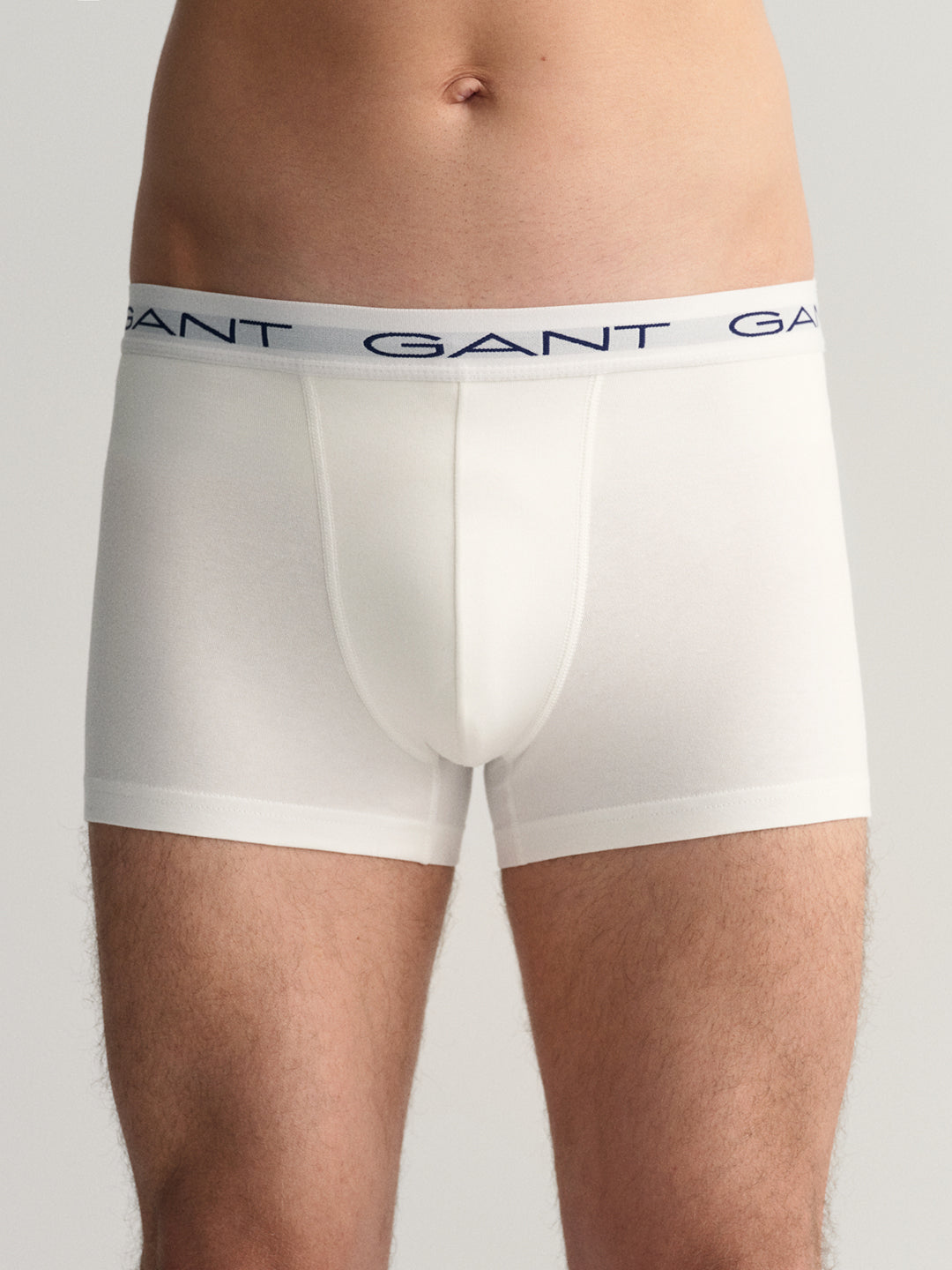 Gant Men Pack Of 3 Brand Logo Printed Trunks 8905241187102