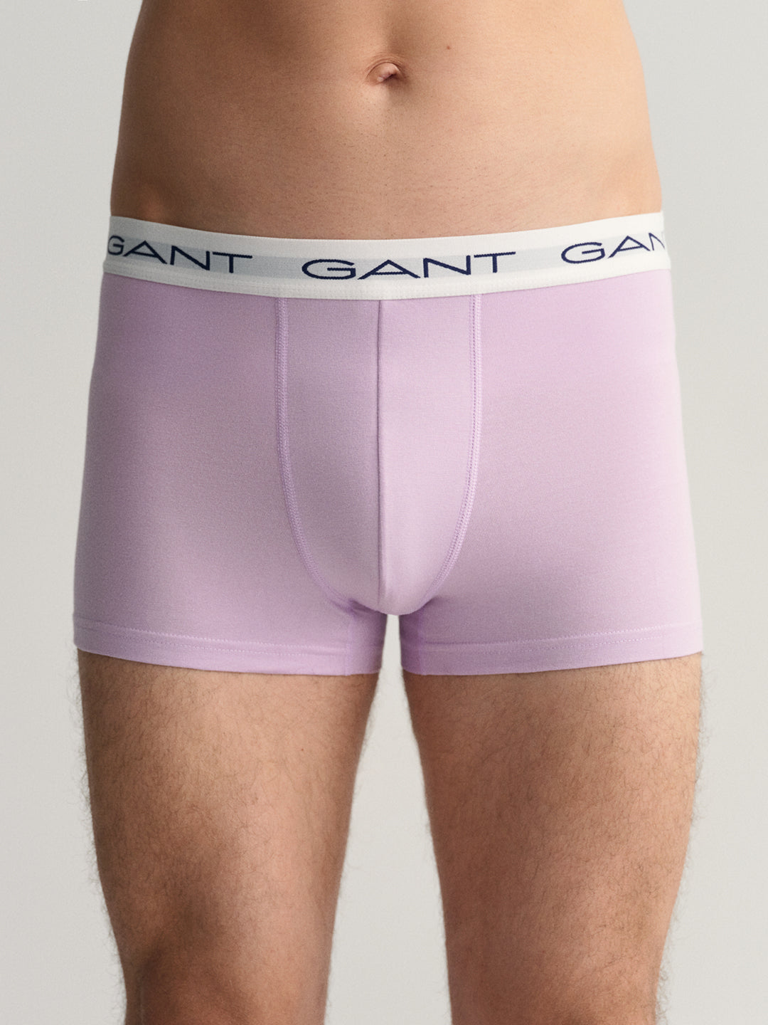 Gant Men Pack Of 3 Brand Logo Printed Trunks 8905241187102