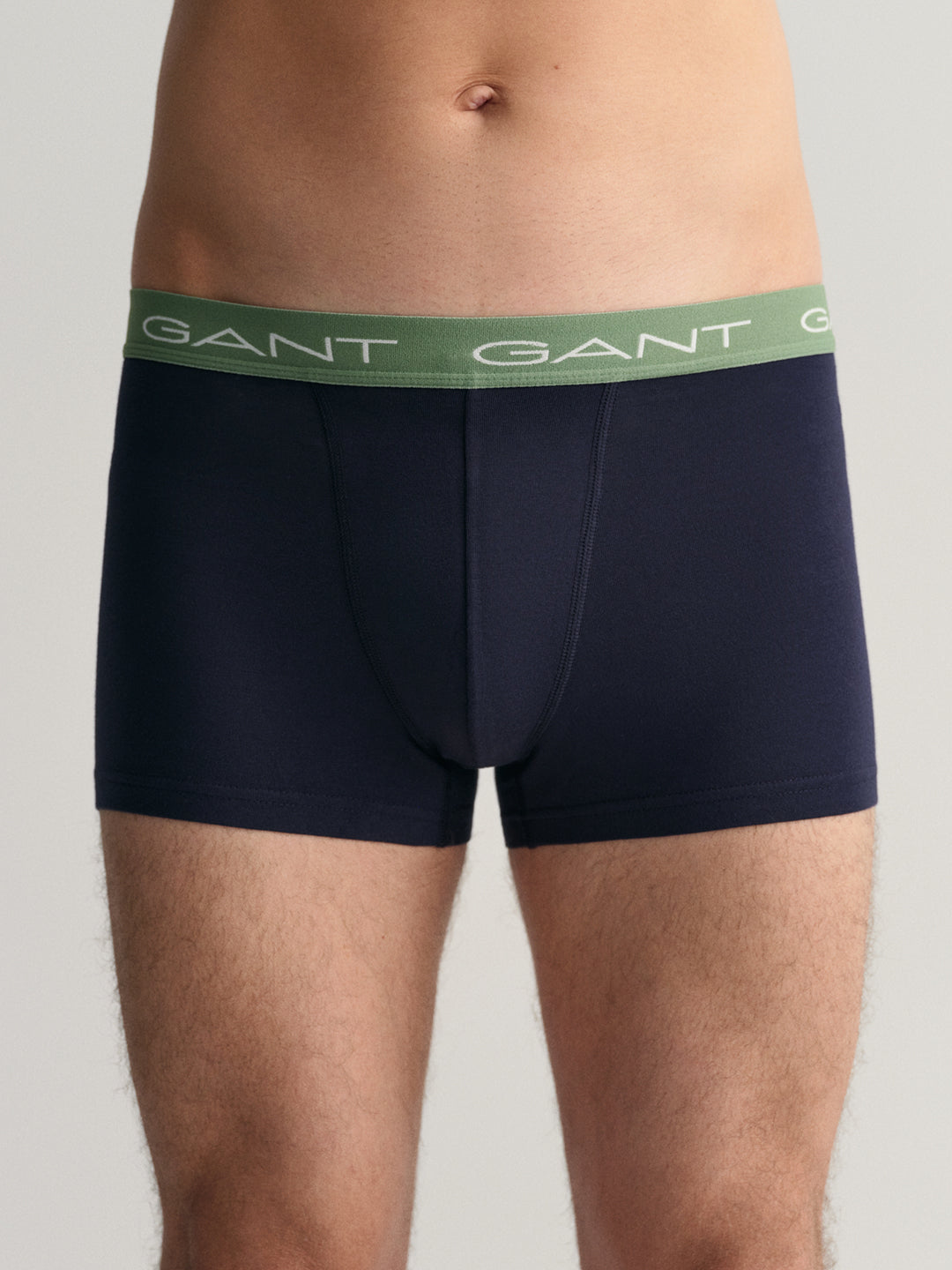 Gant Men Pack Of 3 Brand Logo Printed Trunks 8905241187171