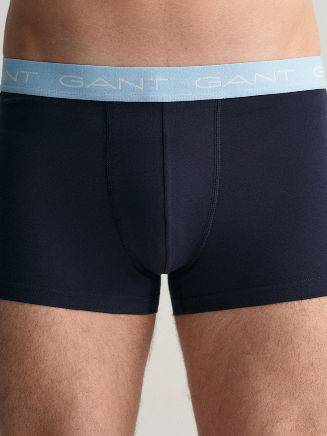 Gant Men Pack Of 3 Brand Logo Printed Trunks 8905241187171