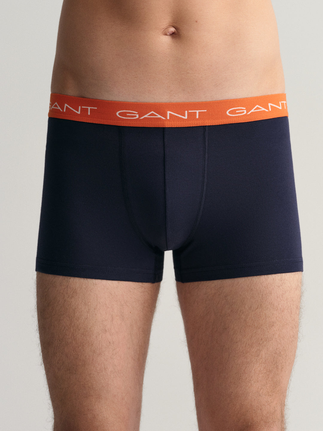 Gant Men Pack Of 3 Brand Logo Printed Trunks 8905241187249