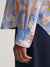 Gant Blue Preppy Floral Print Regular Fit Shirt