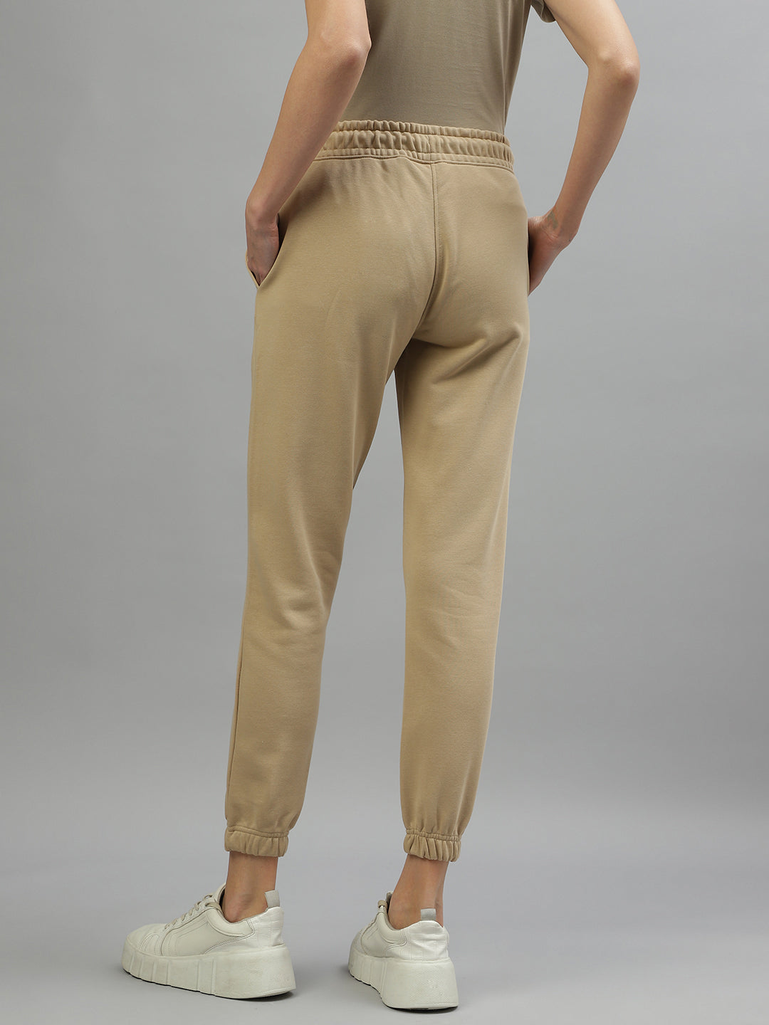Gant Women Solid Regular Fit Track Pants