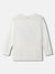 Antony Morato Kids White Fashion Printed Regular Fit T-Shirt