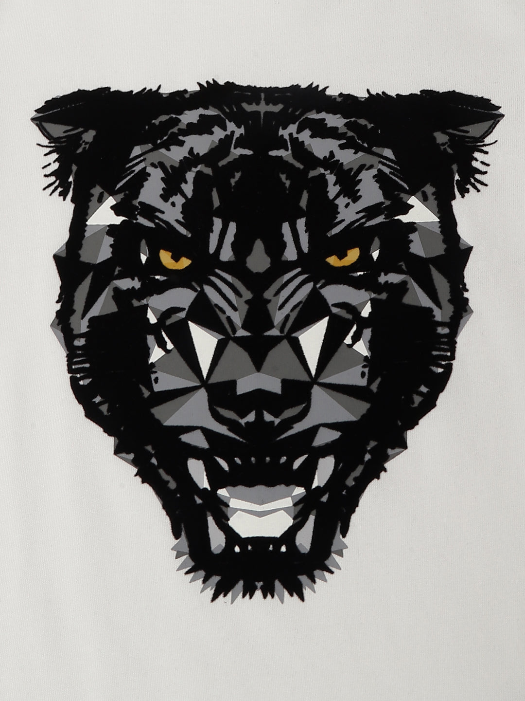 Antony Morato Kids White Fashion Printed Regular Fit T-Shirt