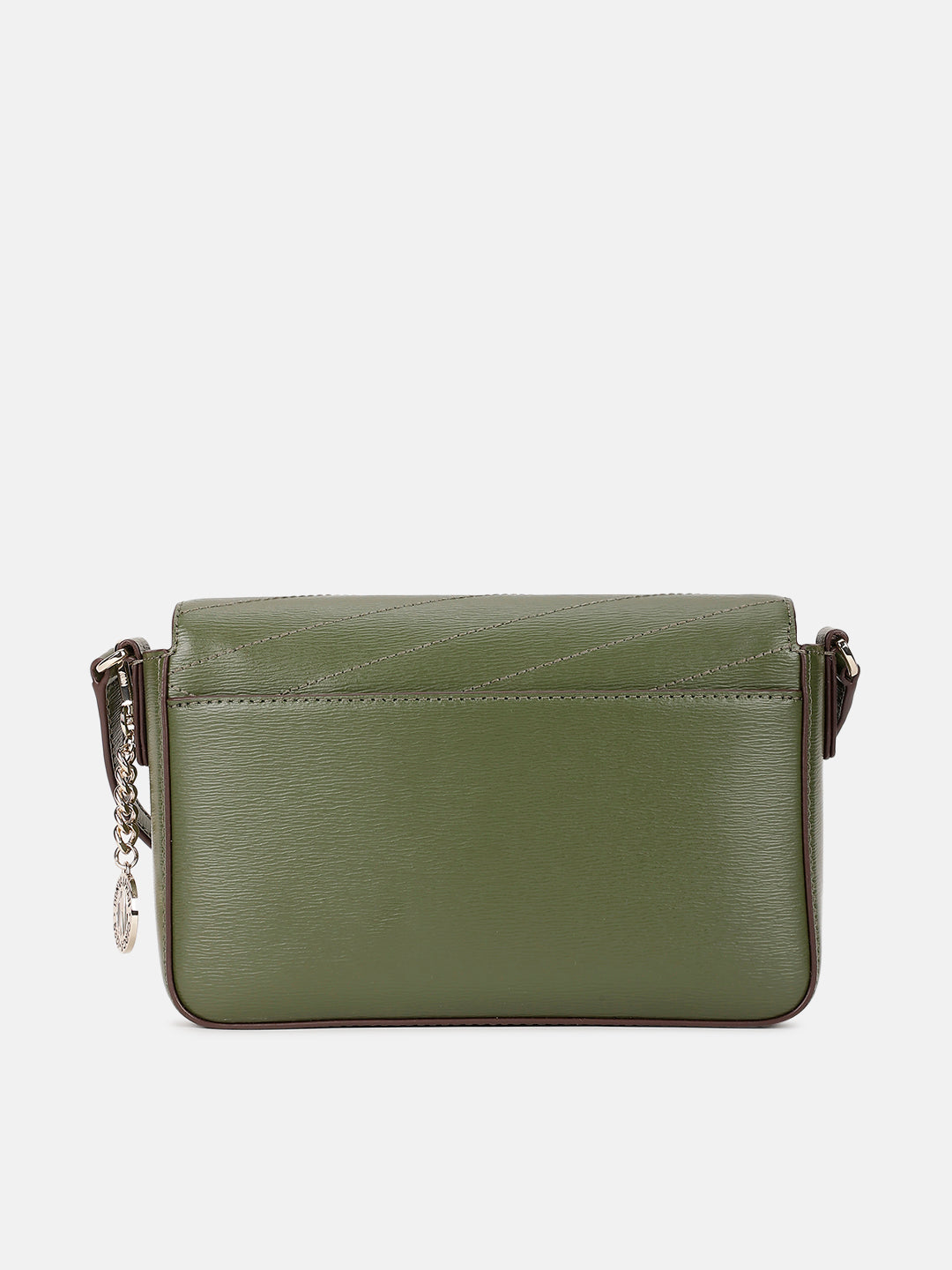 Buy Bottle Green Handbags for Women by Anna Claire Online | Ajio.com